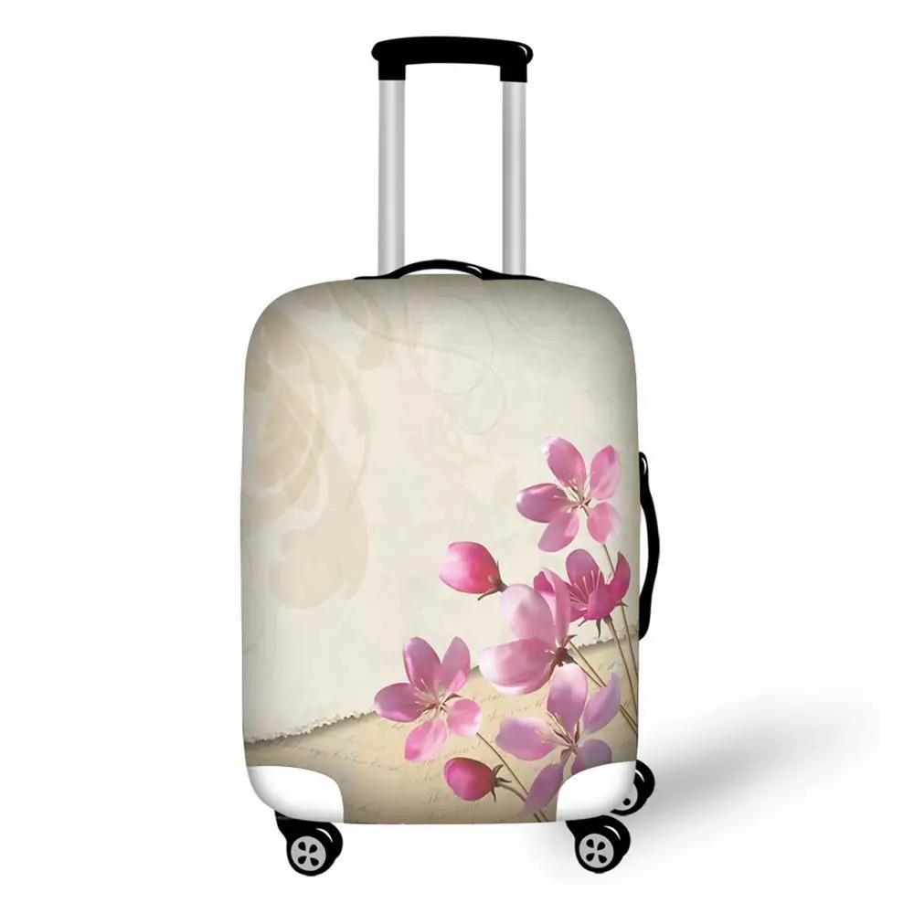 Креативные водонепроницаемые чехлы для багажа эластичный Пыленепроницаемый