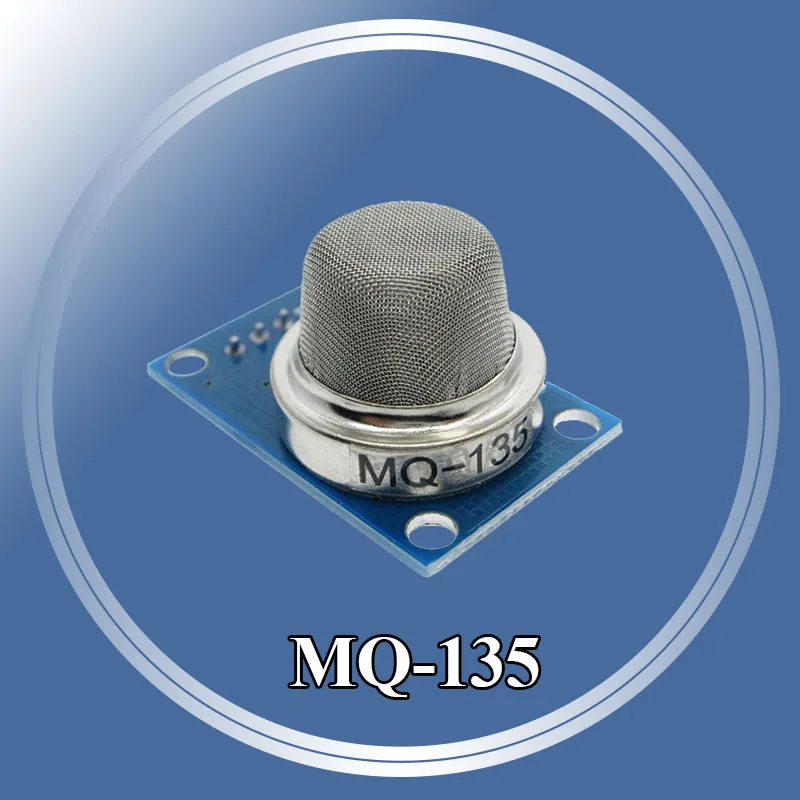 MQ135 MQ 135 Датчик качества воздуха модуль обнаружения опасных газов для Arduino