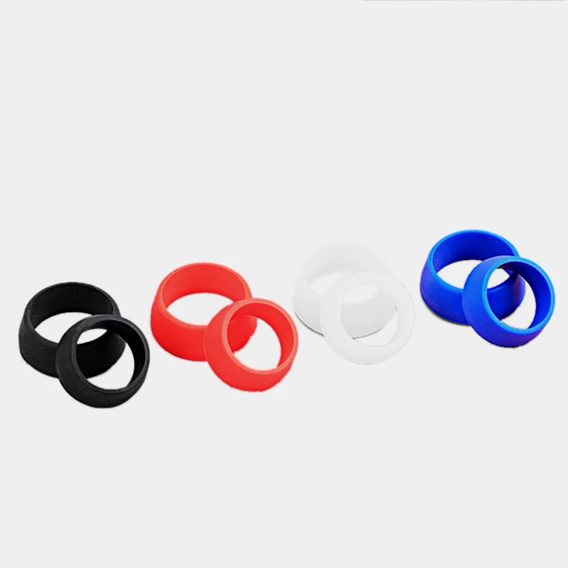 4 шт. седло для горного и дорожного велосипеда резиновое кольцо пылезащитный