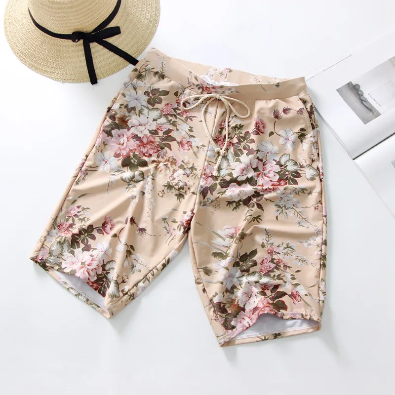 Mens swimwear1 Модные купальники для пар пляжная одежда бикини женские мужские пляжные шорты - Цвет: Mens swimwear1
