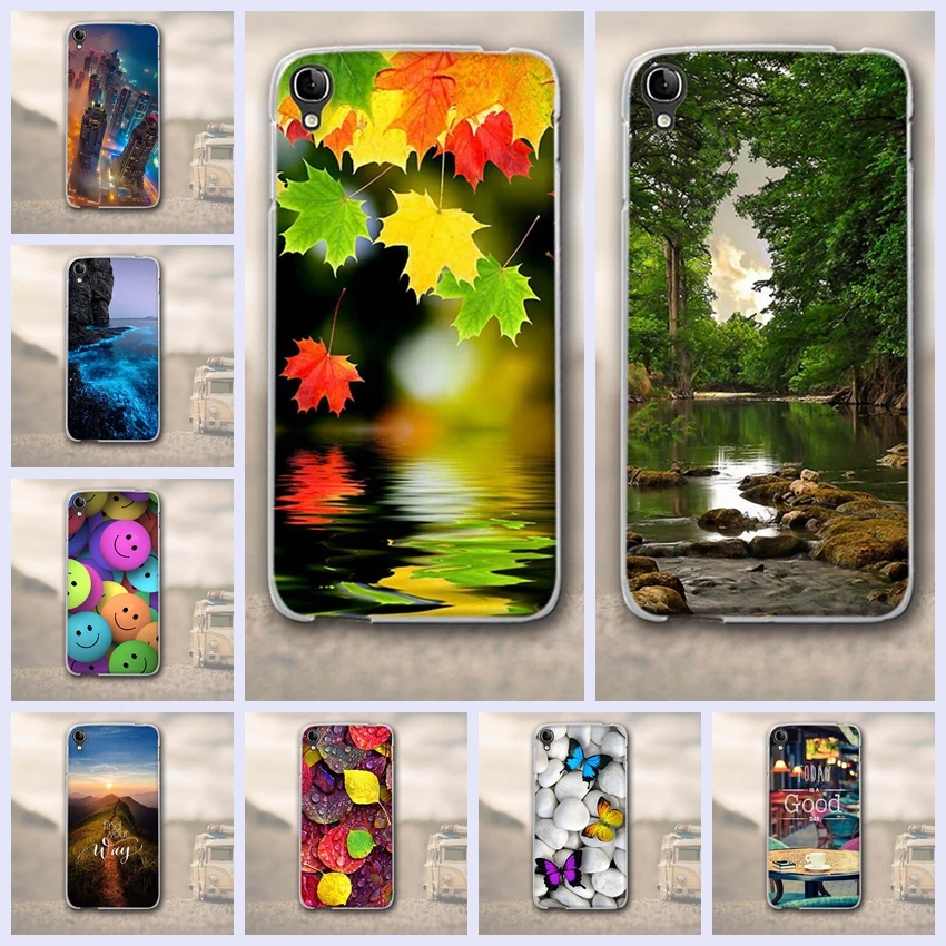 3d рельефный силиконовый чехол для Alcatel One Touch Idol 3 (5 5 дюйма) Φ 6045Y 6045K TPU &quotFundas|tpu case|5