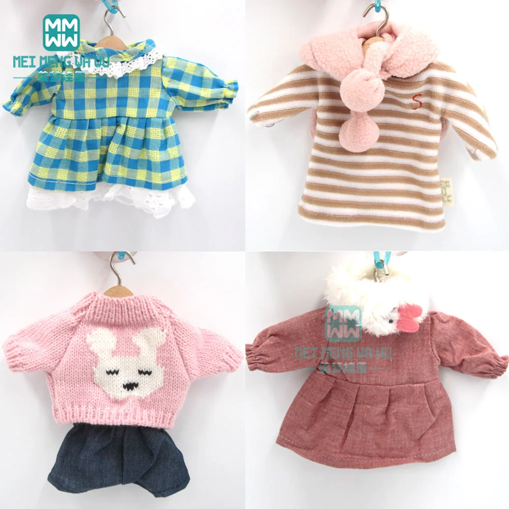 30 см Одежда для куклы 1/6 BJD Кукла Кролик кошка медведь плюшевые игрушки мягкое