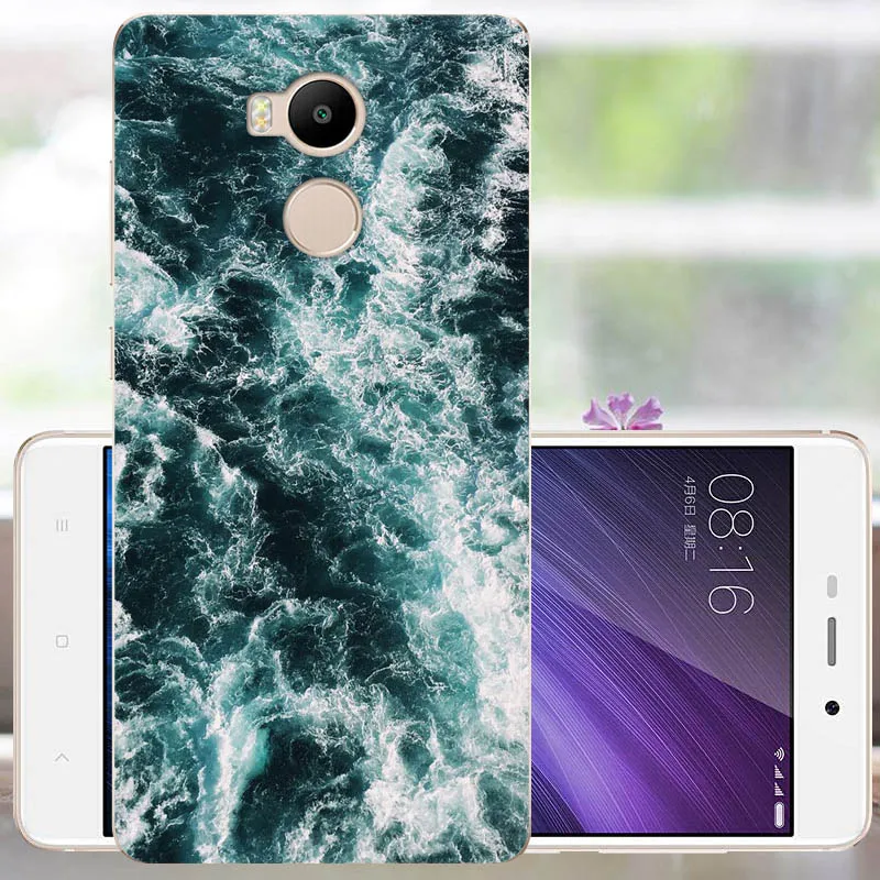 Чехол для Xiaomi Redmi 4 Pro, силиконовый чехол, 5,0 дюйма, Redmi 4 Pro, ТПУ, защита для задней панели, Redmi 4Pro Prime, чехол Redmi4 Pro - Цвет: LHY