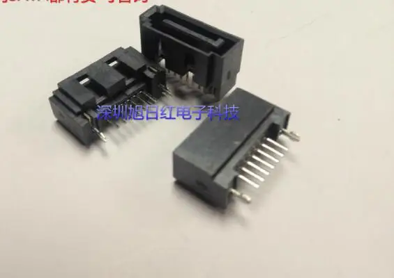 10 шт. интерфейс SATA для жесткого диска 7P полноразмерное окошко 180 дюйма