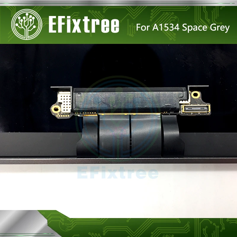 A1534 LCD Assembly Space Grey 2015 2016 For Macbook Retina 12'' Display Original EMC 2746 EMC2991 3099 | Компьютеры и офис