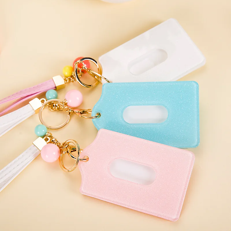 Милый студенческий мультяшный держатель для карт сумка значок удостоверения