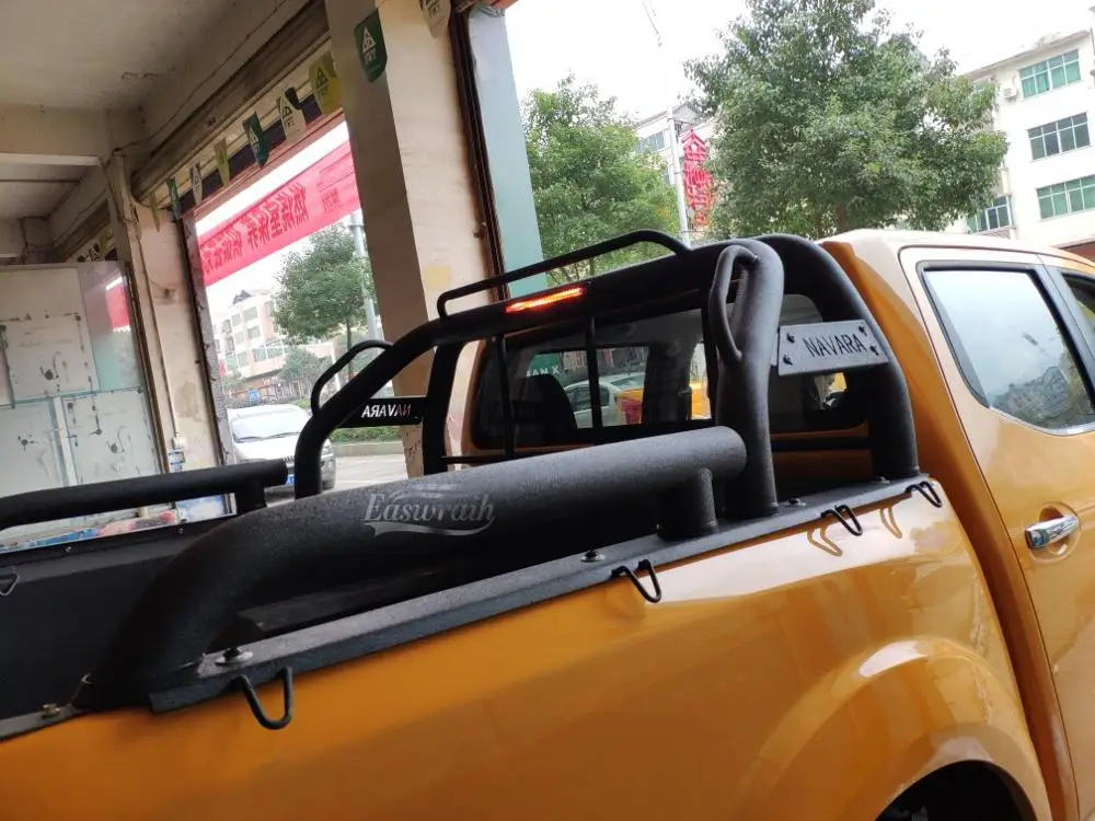 Автомобиль Грузовик пикап ролл бар для Nissan Navara TOYOTA Hilux Vigo Revo Isuzu D MAX