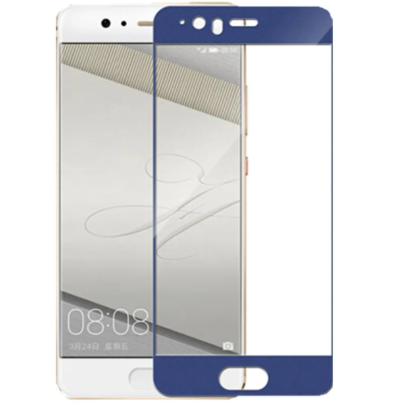 Для huawei P10 P10plus Стекло P 10 плюс закаленное для Экран протектор Transparet полное