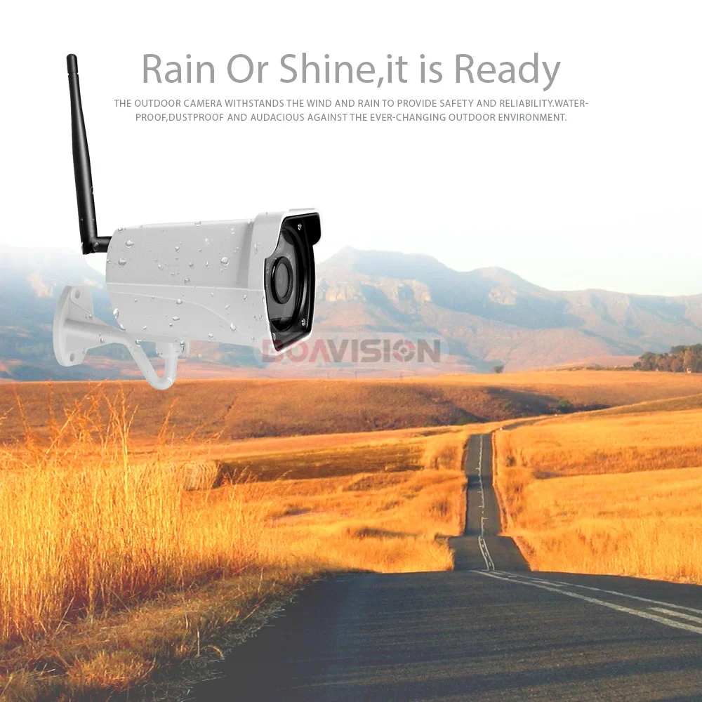 HD 1080 P wifi ip камера наружная IR 20 M 720 беспроводное виброяйцо водонепроницаемая Wi Fi CCTV