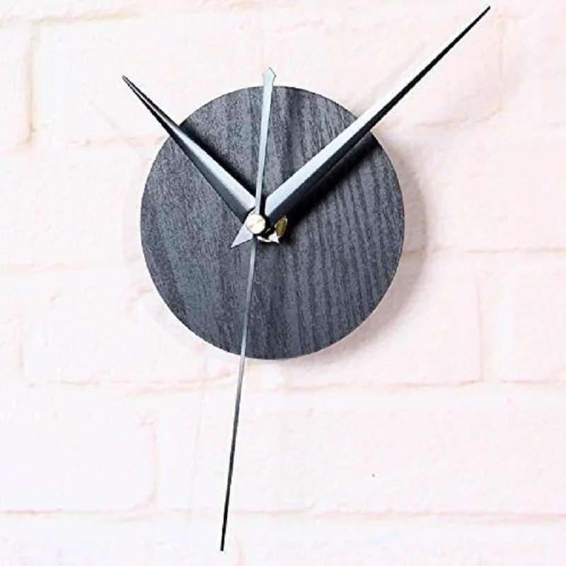 DIY Kit часовой механизм настенных часов Horloge обои saati Saat часы круглые акриловые