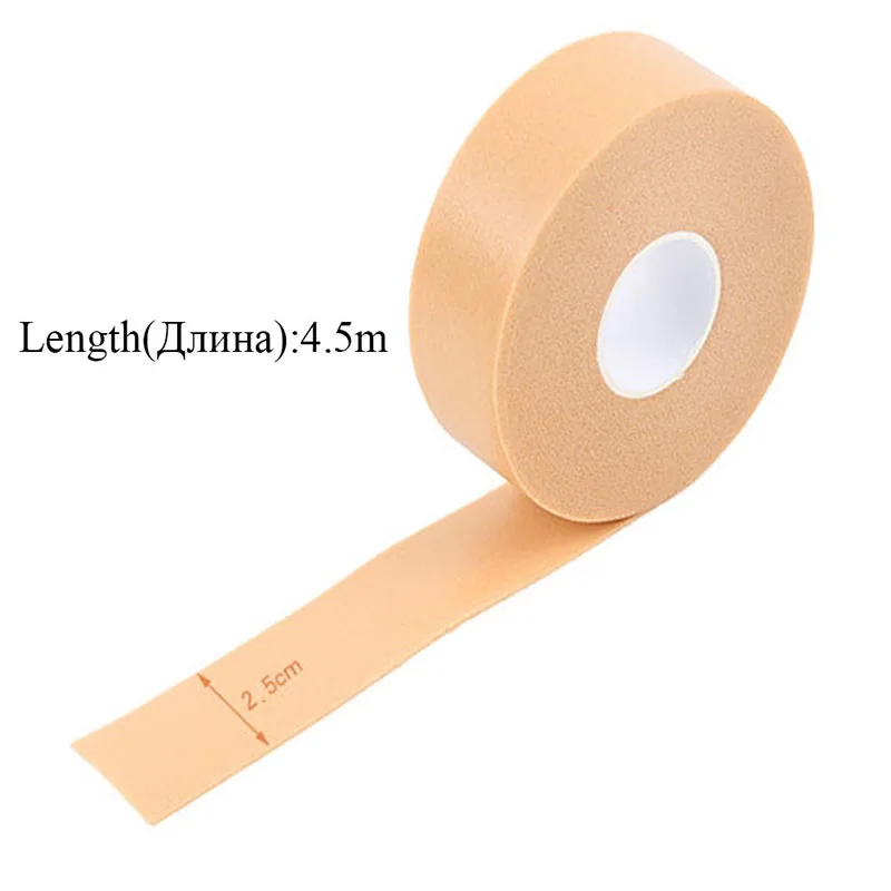 1 рулон Новый разделитель для пальцев анти истирание ноги Стикеры вставка