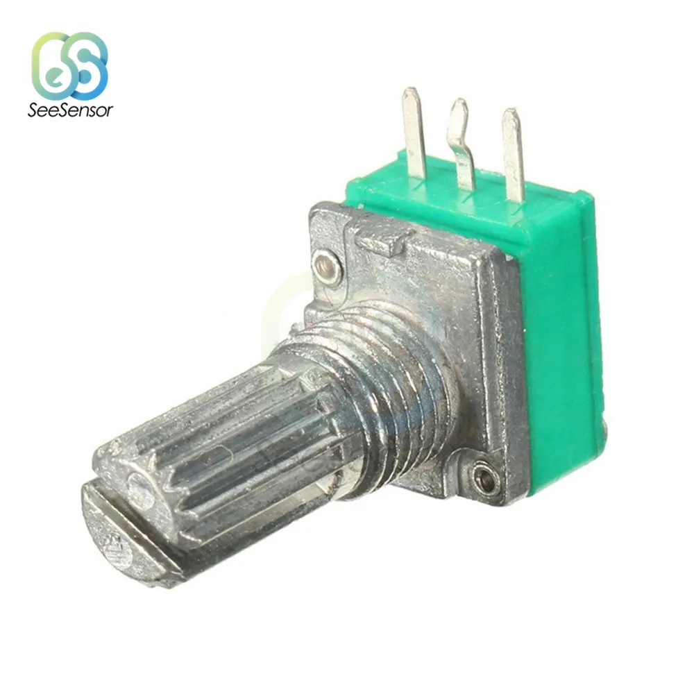 5 шт. карбоновая пленка для Arduino 6 мм 3 контакта | Инструменты