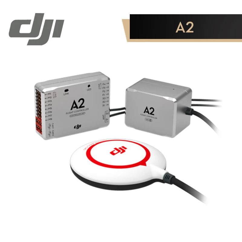DJI A2 управление полетом ler (с GPS) Дрон Квадрокоптер оригинальный|controle original|controller