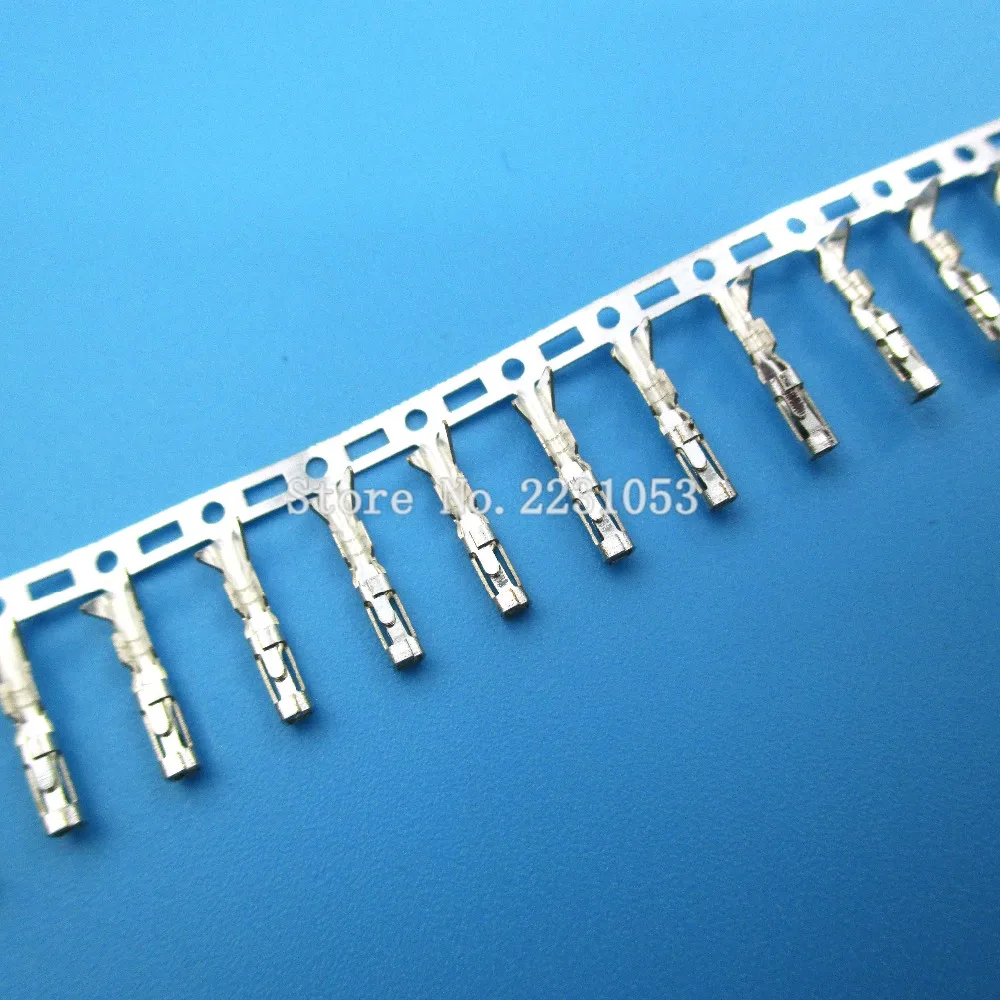 100 шт. 2 54 мм перемычка Dupont|terminal strip connectors|connector toolterminal antenna |