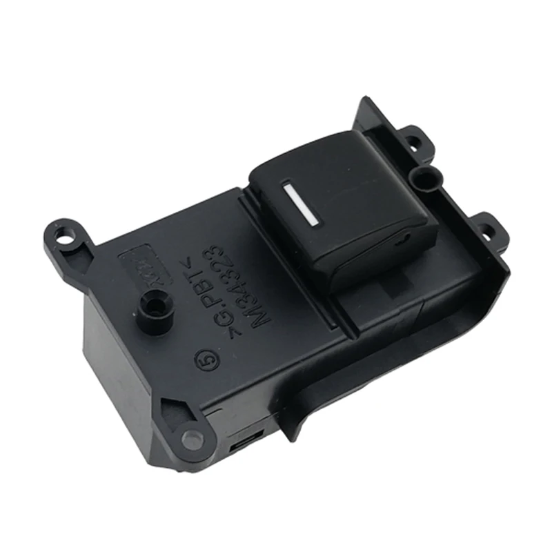 Rear Left Набор для Honda CR-V 2007-2011 выключатель электростеклоподъемника 35750-SWA-K01 35750SWAK01 35760-SWA-J01 35760SWAJ01 - Цвет: Rear Left