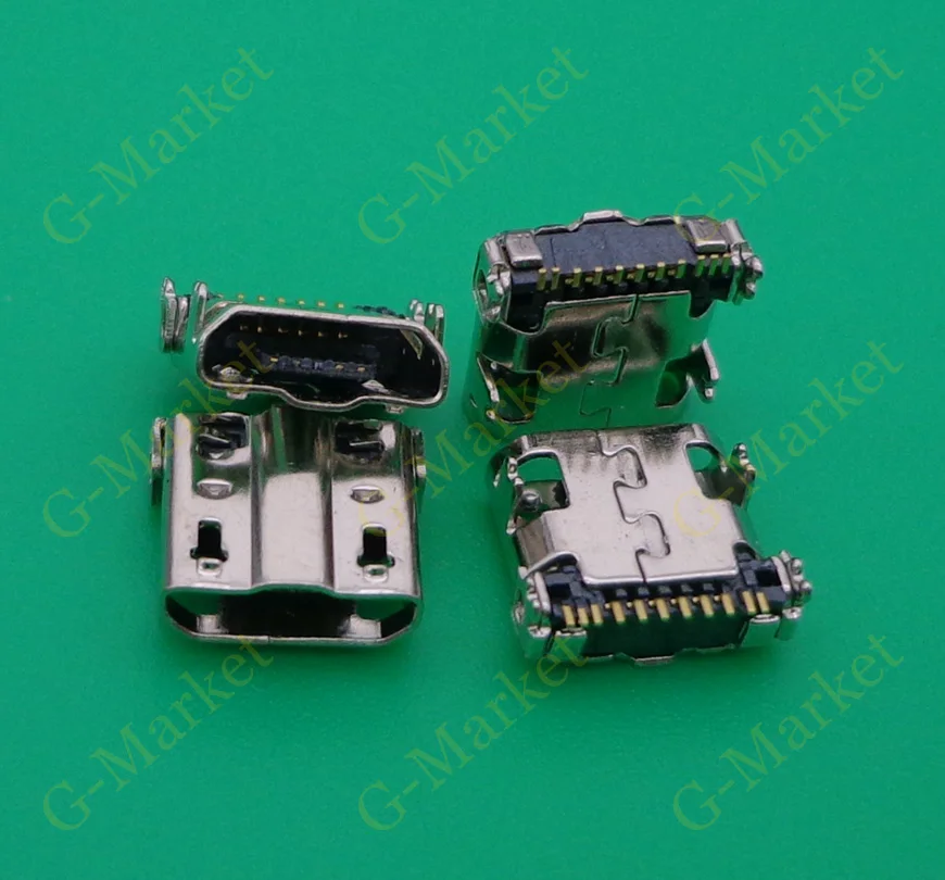 Док станция с портом Micro USB для Samsung Galaxy S4 SIV зарядный порт I9505 I337 M919 I545 L720 R970 E300|lot