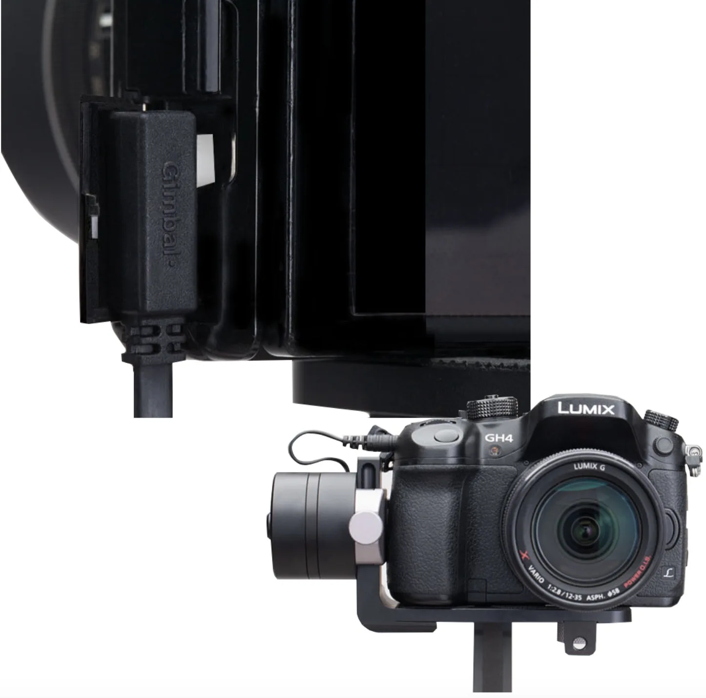 Соединительные кабели zhi yun Zhiyun Crane Plus V2 M для камер Sony и Panasonic|Штативные головки| |