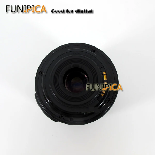 Оригинальный объектив для Canon EF S 18 55 мм 1:3. 5 6 IS II ii зум есть стабилизатор