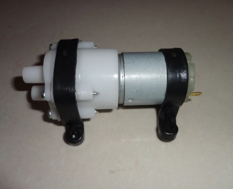 Мембранный Водяной мини насос 3 шт. 12 В постоянного тока самовсасывающий