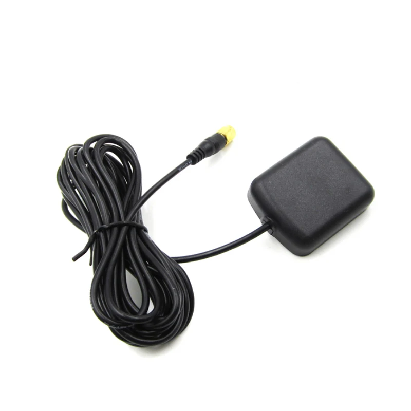 28dB LNA усиления 1575 42 МГц SMA Мужской 3 м автомобиля gps антенна приемник активная