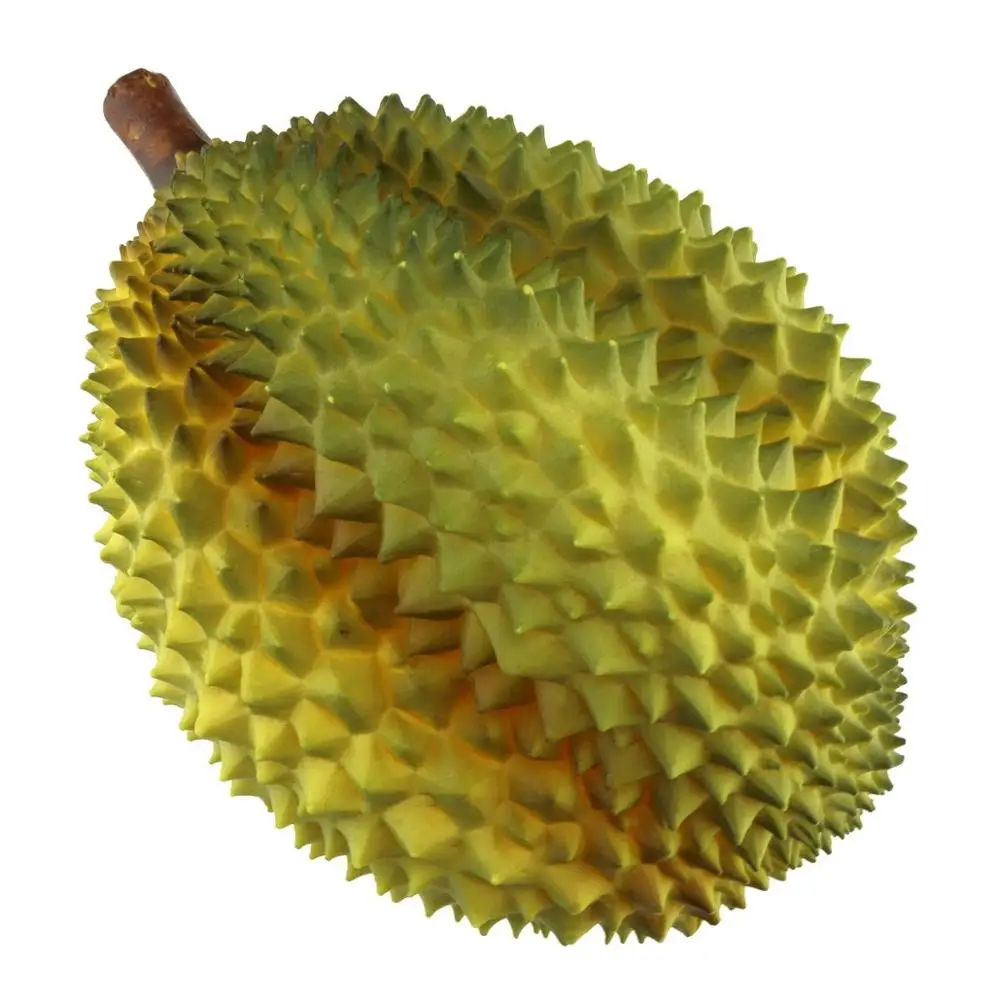 Garesth 27 см поддельные реалистичные Durian искусственные фрукты для дома вечерние украшения для магазина Рождество