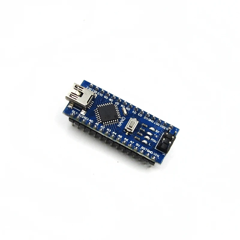 Мини USB нано V3.0 ATmega328P CH340G 5 V 16 M микро контроллер доска для Arduino Nano 328 P|nano v3.0|usb boardboard