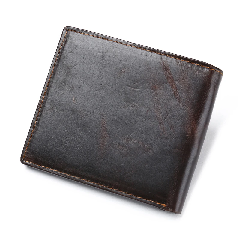 Кожаный бумажник портмоне мужской RFID отделение для кредитных карт.|wallet card|wallet