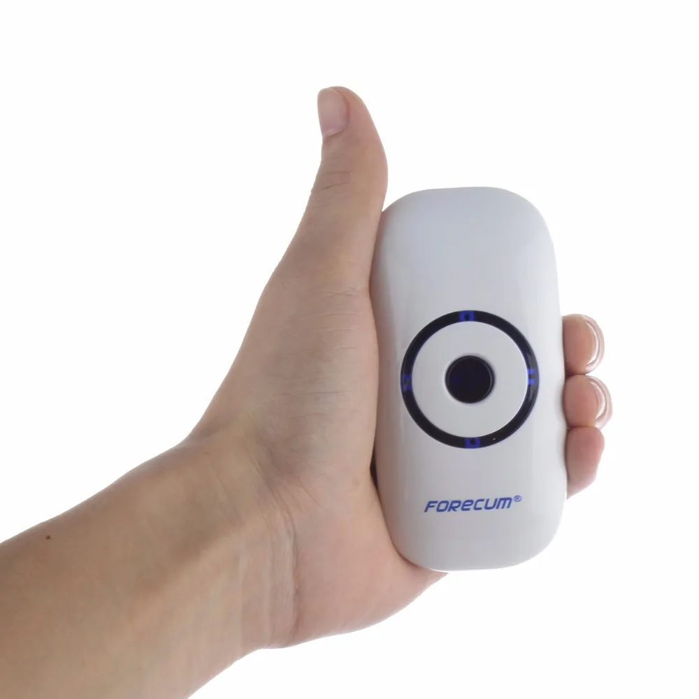 Цифровой дверной звонок с пассивным ИК датчиком движения 36 песнями вилкой для