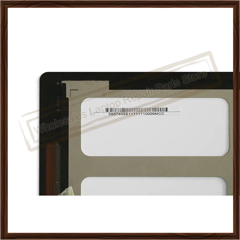 Оригинальный 10 1 ''для Lenovo B8000 Yoga Tablet N101ICE-G62 Rev.B1 ЖК-дисплей дигитайзер сменная
