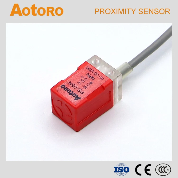 Обнаружение металла FS17 5DP PNP ИК датчик приближения модуль переключатель Сделано в