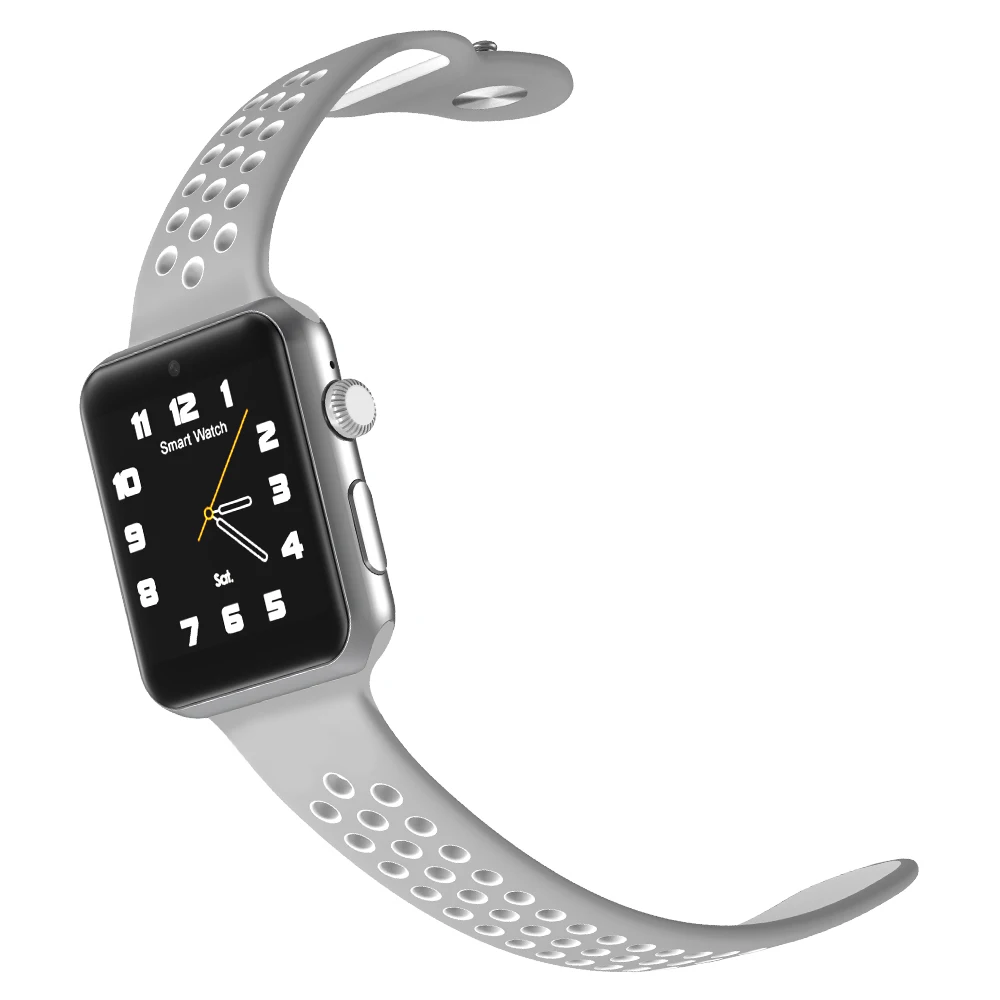 Dm09 плюс Bluetooth Смарт часы для IOS Android-смартфон полый ремень mtk2502c SmartWatch Поддержка