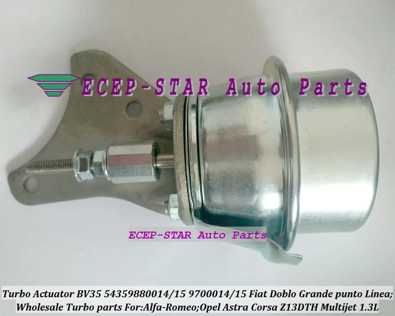 Турбо привод 54359880014 54359700014 для Fiat Doblo Grand punto Linea Alfa Romeo Opel Astra Corsa Z13DTH Multijet 1