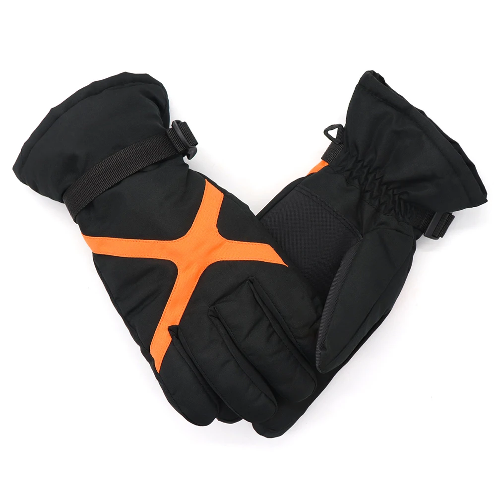 

1Pair Motorcycle Riding Gloves Thermal Waterproof Windproof Gloves Accessories
