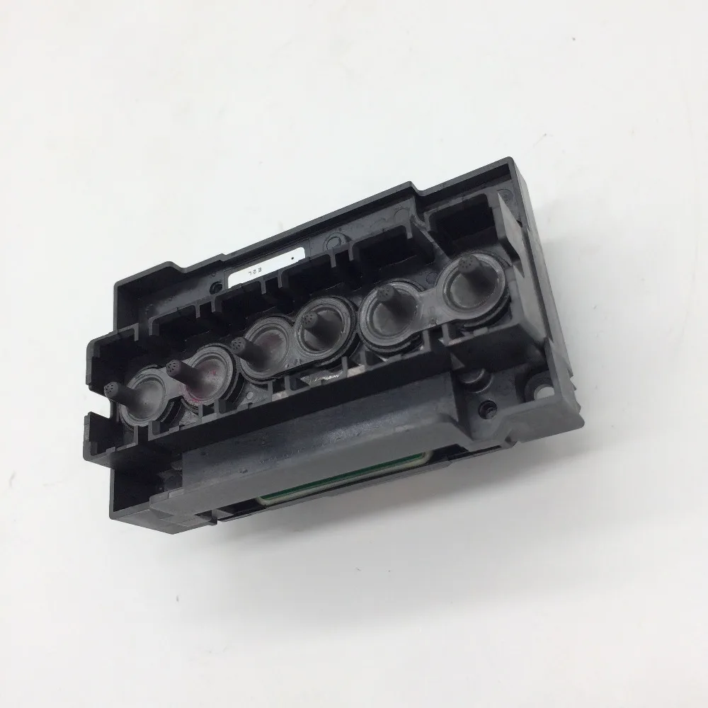 Оригинальная печатающая головка F173050 F173030 для Epson 1400 1410 1430 R265 R260 1390 R270 R390 RX580 RX590 R360