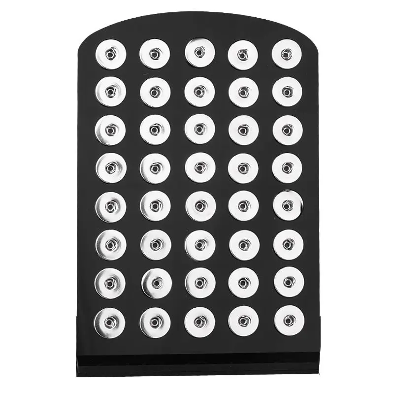 2017 новейшие акриловые подставки для кнопок со съемным набором держатель