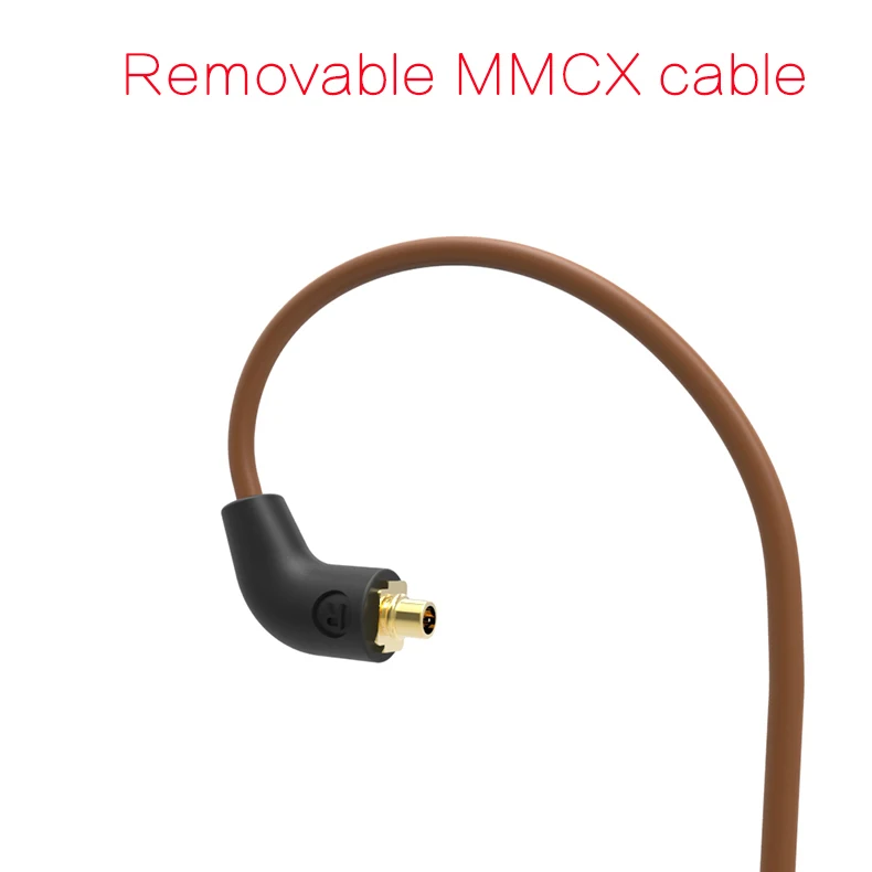 SENFER EN900 2BA + 2DD гибридный 4 привод вкладыши Наушники диджея Hi Fi Earplhone со съемной