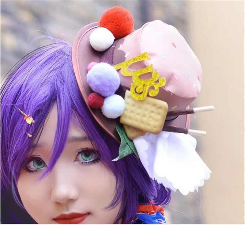 LoveLive!Nozomi Tojo новогодний костюм для косплея на Хэллоуин и Рождество| |