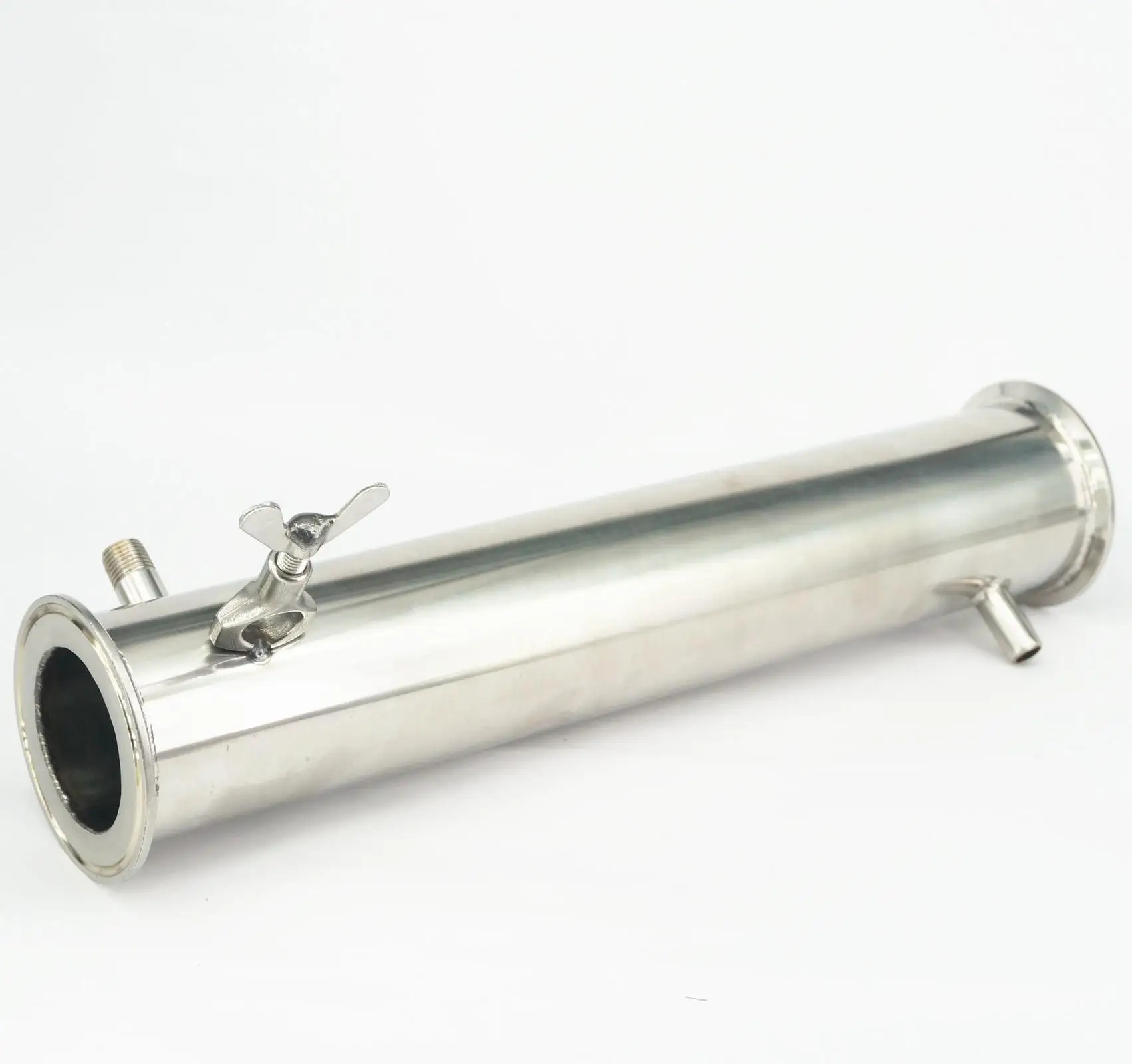 

45L Stainless Water Alcohol Distiller Home Brew Kit Wine Making Boiler