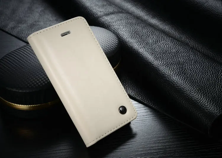 Кожаный чехол для iPhone 6, 6S Plus, чехол с магнитной застежкой для samsung Galaxy S6 Edge Plus Note 5, флип-чехол для телефона