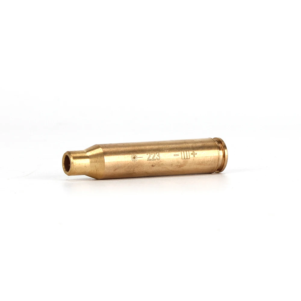 Патрон для охоты ohhunt охотничий патрон 222REM 223REM 30 303 308 45 7 мм 8 12GA 20GA|laser boresighter|bore