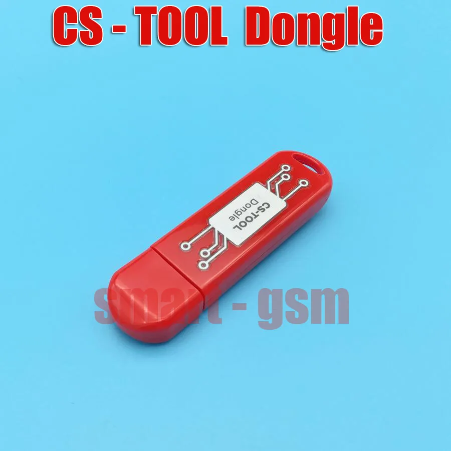 Новейший 100% оригинальный инструмент CS Tool ключ wiht для китайского телефона MTK и SPD