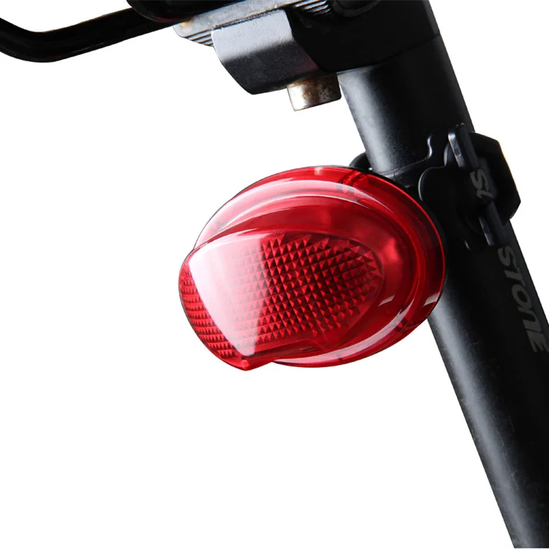 Лэмпка rowerowa светодиодный фонарь для велосипеда велосипедные фонари USB Лазерная