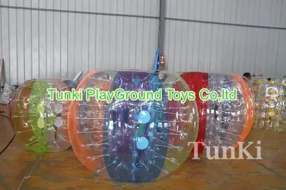 Гигантский Кристальный бампер пузырьковый костюм Loopy Body Zorb Ball для развлечения|ball