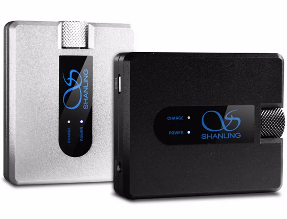 SHANLING H1 TPA6120A2 OPA2134 HiFi портативный усилитель для наушников
