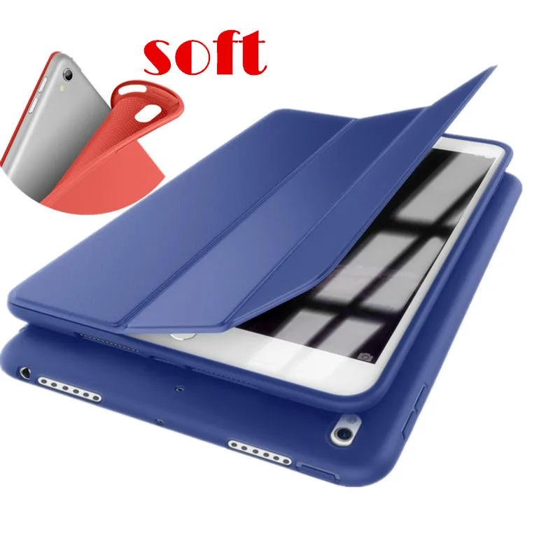 Кожаный чехол для iPad Pro дюймов 2017 ультра тонкий смарт нового 10 5 мягкий