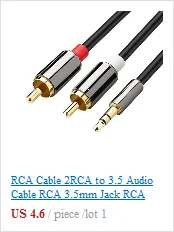 3 шт./лот Высокое качество черный HDMI Женский к HDMI Женский Разъем удлинитель Кабель HDMI удлинитель-адаптер с конвертером 1080P