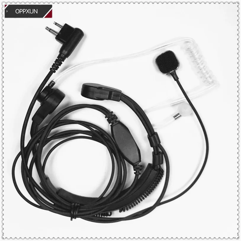 Белые телескопические воздушные наушники для motorola cp88 cp040. CP100 CP110 CP125 CP150 CP200 CP250 CP300 |
