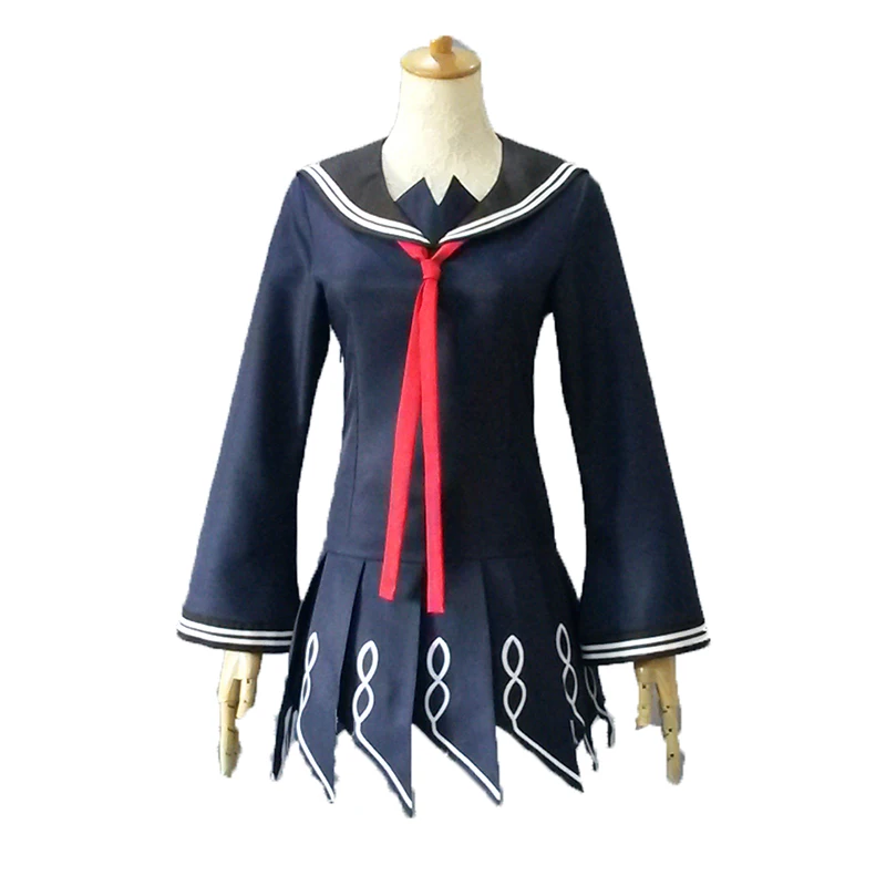 Черная пуля Tendo Kisara Косплей Костюм ручной работы 11|cosplay costume|black costumecostume costume |