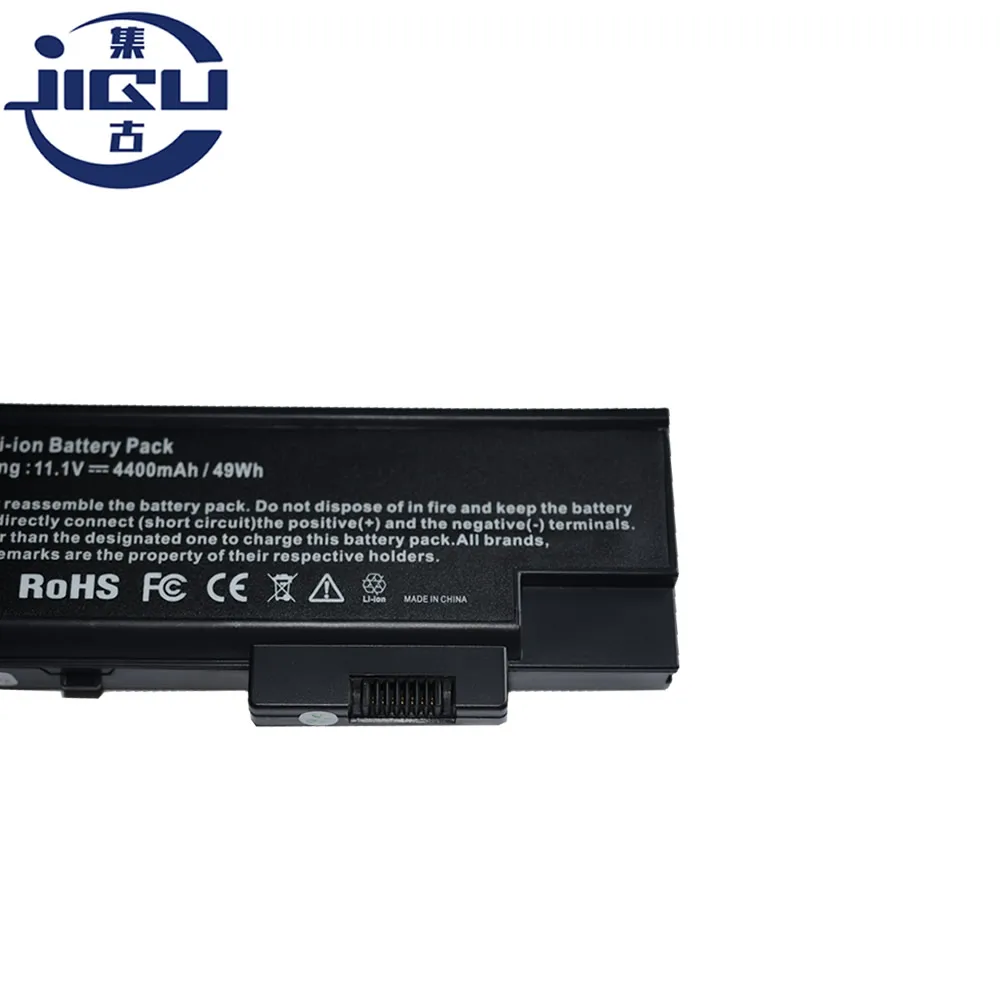 JIGU Laptop Battery For Acer Aspire 3660 5600 5620 7000 7100 7110 9300 9400 9410 9410Z 9420 TravelMate 2460 4210 4220 4270 | Компьютеры и