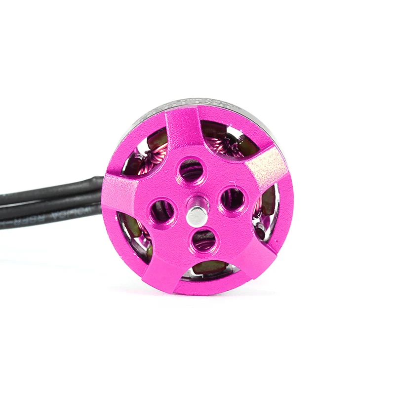 Высокое качество Racerstar Racing Edition 1103 BR1103B 8000KV 10000KV 1-3S бесщеточный мотор розовый для 50